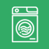 Machines à laver lave linge haute capacité, Laverie self-service automatique rue des Dames 75017 Paris 17